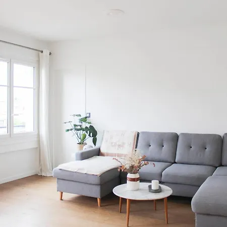 Appartamento Flat With Breathtaking Views - Close Stadiums *