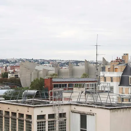 Flat With Breathtaking Views - Close Stadiums * Parigi