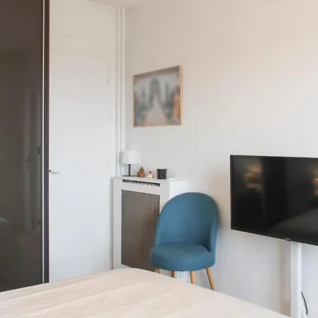 Flat With Breathtaking Views - Close Stadiums Appartamento