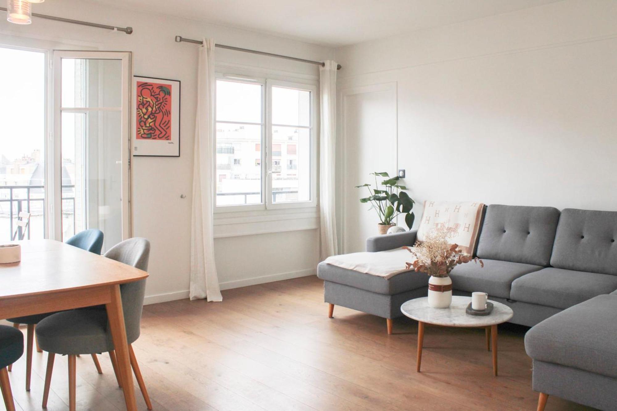 Flat With Breathtaking Views - Close Stadiums Appartamento