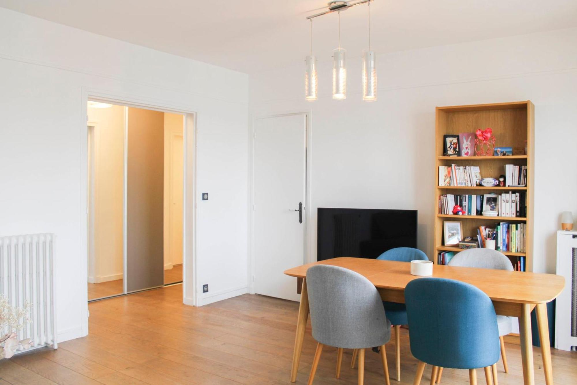 Flat With Breathtaking Views - Close Stadiums Parigi