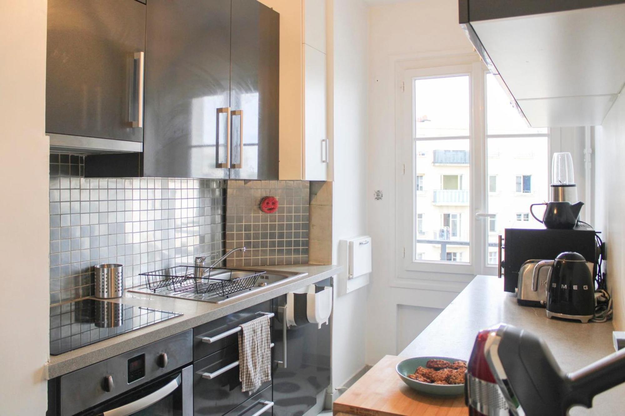 Flat With Breathtaking Views - Close Stadiums Appartamento Parigi